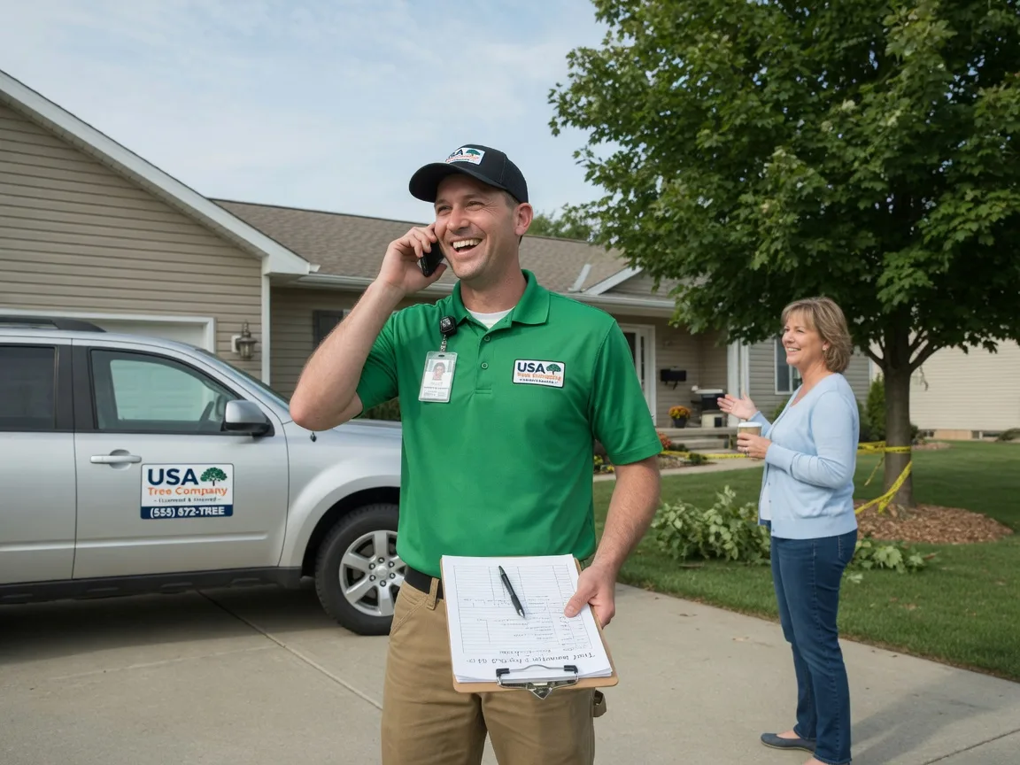 Tree Care Ingleside, IL FAQs