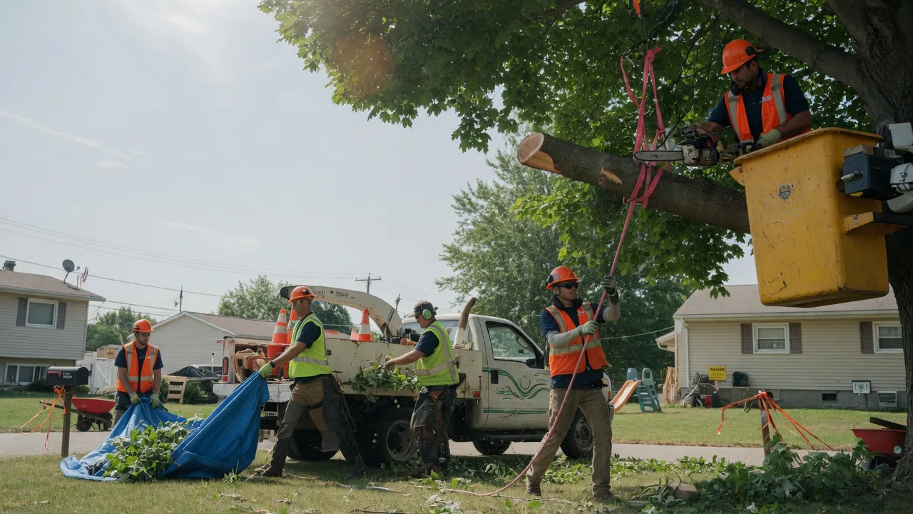 Tree Care in Ingleside, IL near me